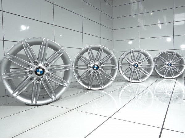 BMW OE 17' Srebrny E81, E82, E87, E88