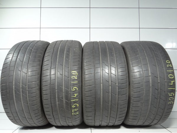 HANKOOK VENTUS S1 EVO3 SUV 275/45-305/40R20 110 Y [2020] 5,5 MM - 6 MM OPONY UŻYWANE