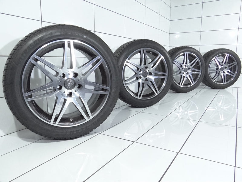 Goodyear UltraGrip 8 Performance 245/45R18 100 V BMW 5 F10 F11, 6 F12 F13