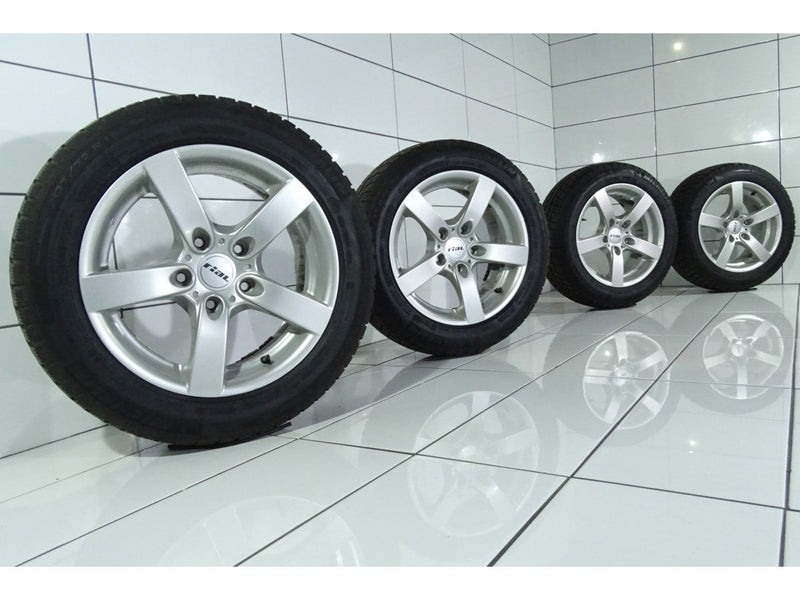 MICHELIN Primacy Alpin PA3 ZP 205/55R16 91 H BMW 3 F30 F31