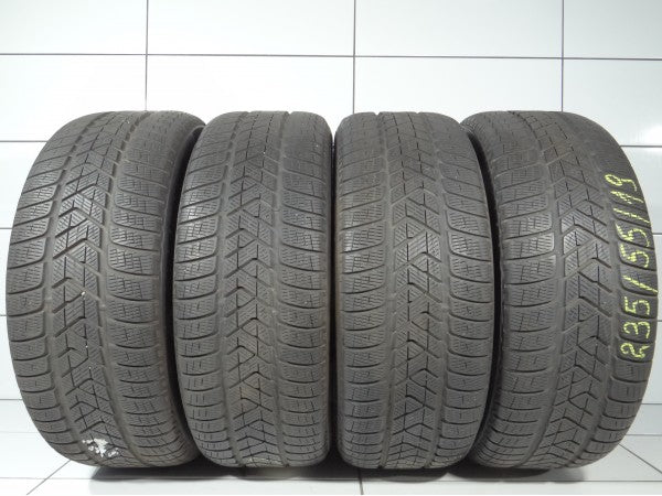 PIRELLI Scorpion Winter TM 235/55R19 101 H