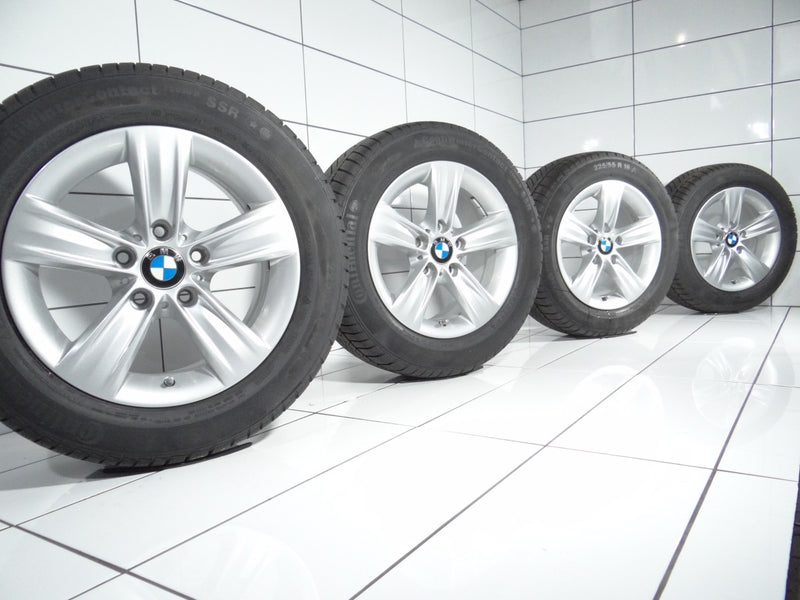 Continental ContiWinterContact TS 830 P SSR 225/55R16 95 H BMW 3 F30, F31, 4 F32, F36