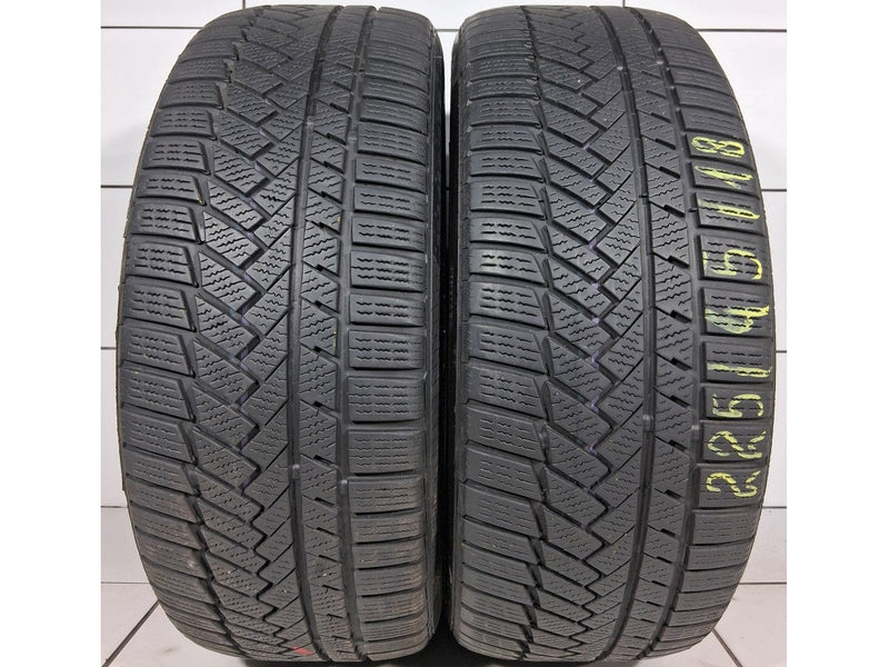 Continental WinterContact TS850P SSR 225/45R18 95 H [2016] 6.5MM