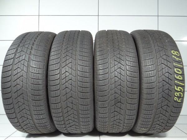 PIRELLI Scorpion Winter TM 235/60R18 103 H