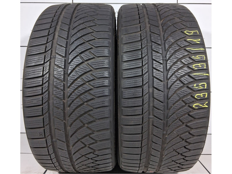 Kumho WINTERCRAFT WP72 ASYMMETRIC 235/35R19 91 W [2022] 6MM