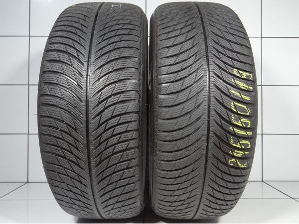 MICHELIN PILOT ALPIN 5 SUV ZP 245/50R19 105 V