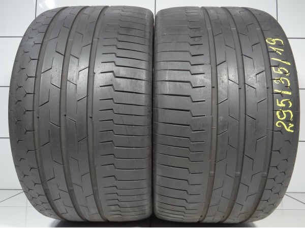 Continental SPORTCONTACT 6 295/35R19 104 Y
