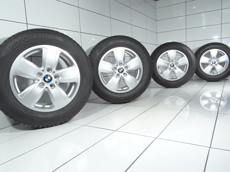 BRIDGESTONE Blizzak LM001 205/65R16 95 H MINI R60 COUNTRYMAN