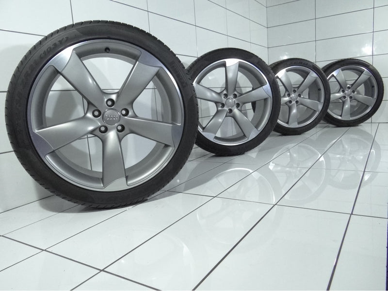 PIRELLI P ZERO 275/35R21 103 Y AUDI A7, A8, 4H0