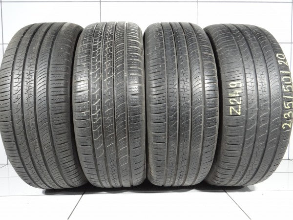 PIRELLI SCORPION ZERO ALL SEASON 235/50R20 104 W