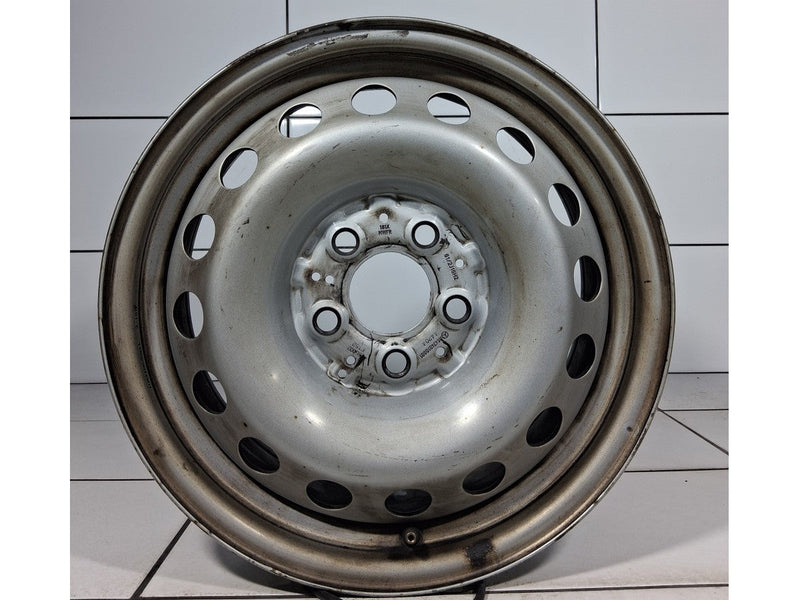 MERCEDES BENZ OE 16' Srebrny