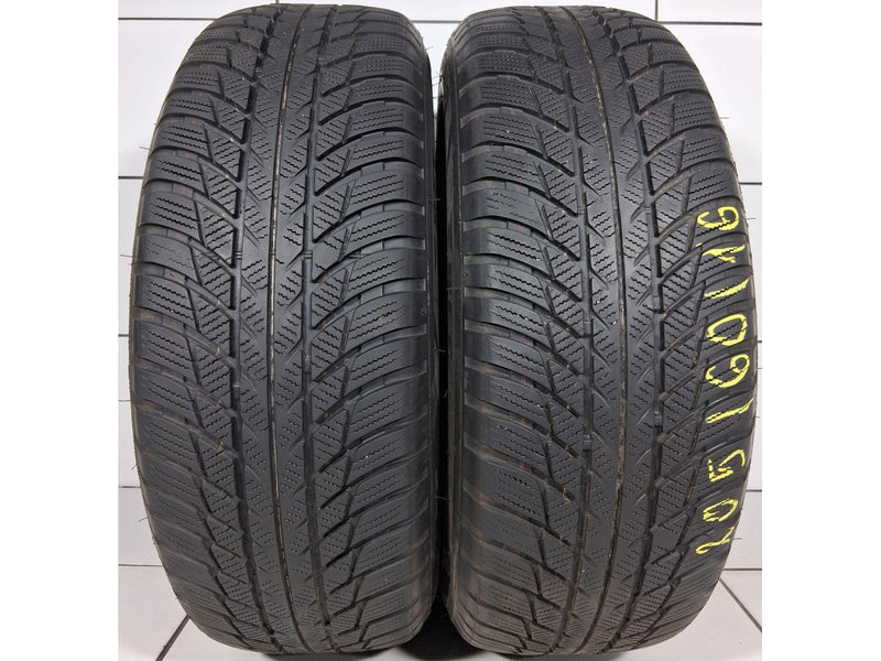 BRIDGESTONE Blizzak LM001 205/60R16 96 H [2020] 5.5MM