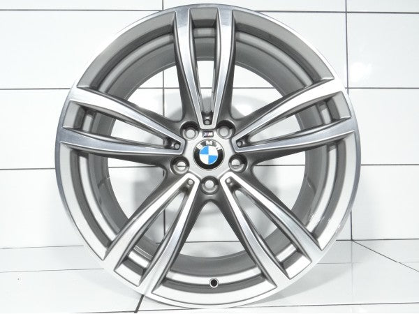 BMW OE 19' Szary Poler 7 G11, G12, 6 G32 GT