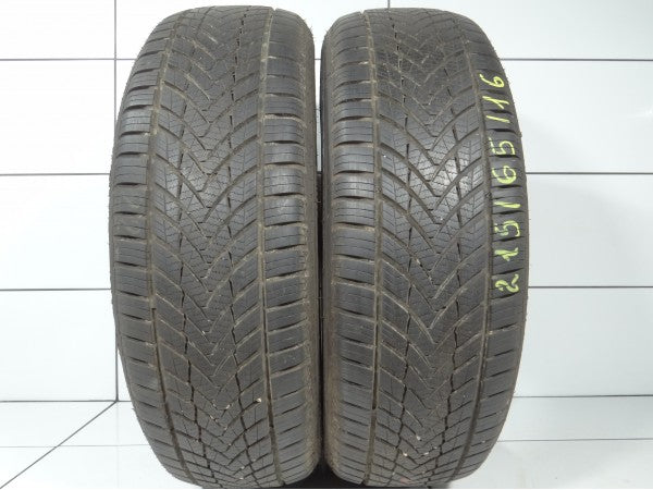 TRACMAX ALL SEASON TRAC SAVER X-PRIVILO 215/65R16 98 V