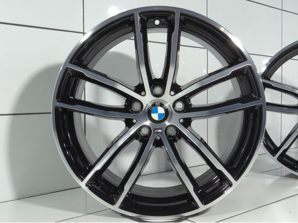 FELGI UŻYWANE BMW 18