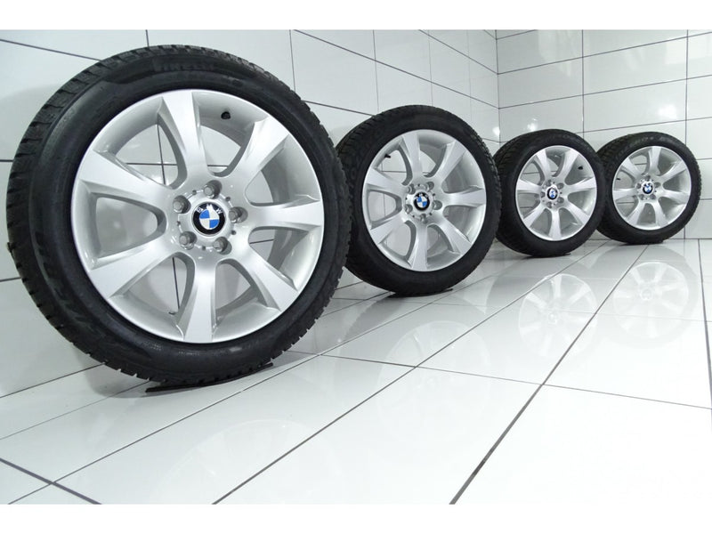 PIRELLI Winter Sottozero 3 245/45R18 100 V BMW 5 F10, F11, 6 F06, F12, F13