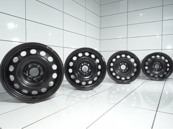 PEUGEOT OE 16' Czarny
