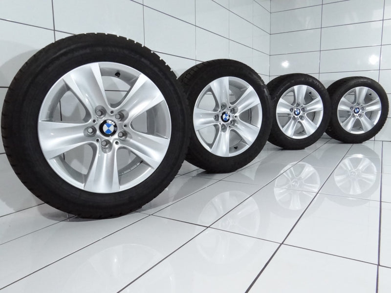 Dunlop SP Winter Sport 4D 225/55R17 97 H BMW 5 F10, F11, 6 F06, F12, F13