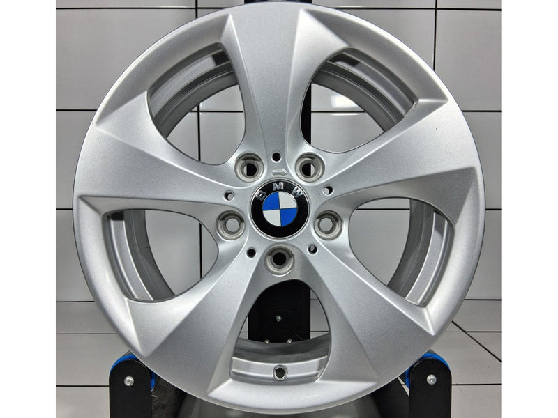 BMW OE 16' E90 E90N E91 E91N E30 E30N E31 E31N E36, Styling 306, 6795806, 5x120, ET 31,Srebrny