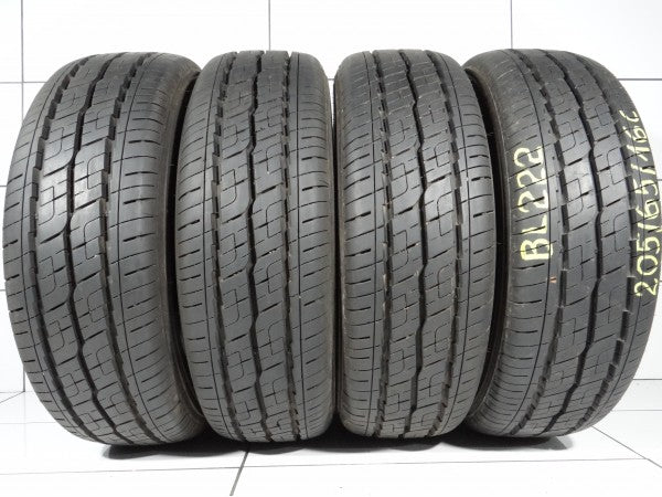 Avon AV-12 205/65R16C 107/105 T