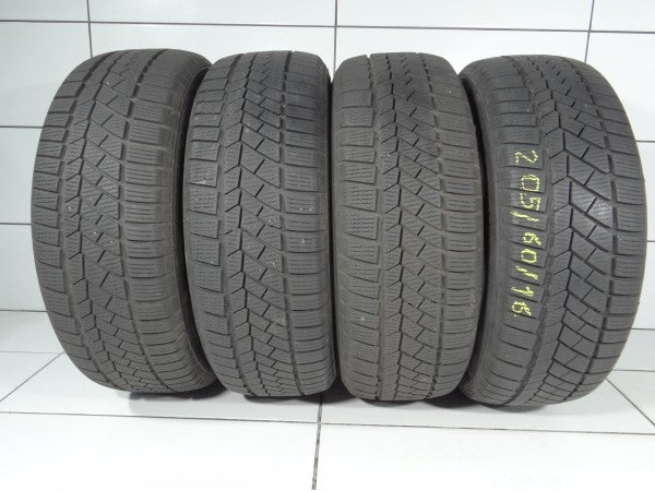 Continental ContiWinterContact TS 830 P 205/60R16 92 H