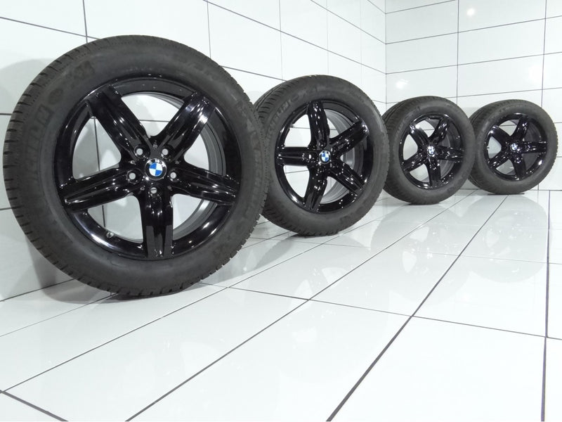 MICHELIN Pilot Alpin PA 4 ZP 225/55R17 97 H BMW X1 F48, X2 F39