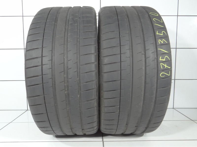 MICHELIN PILOT SPORT 4 S 275/35R20 102 Y [2022] 6mm