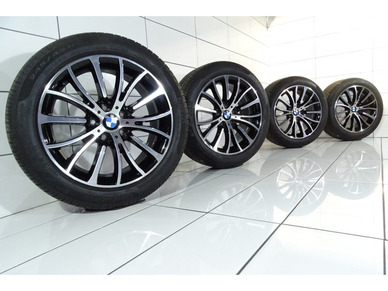 PIRELLI Cinturato P7 245/45R18 100 Y BMW 5 F10, F11, 6 F12, F13