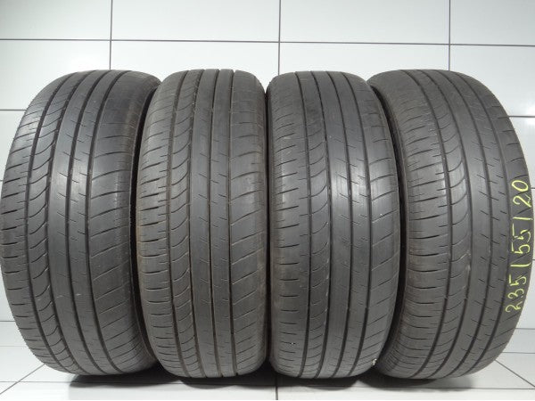 BRIDGESTONE DUELER H/L 33A 235/55R20 102 V