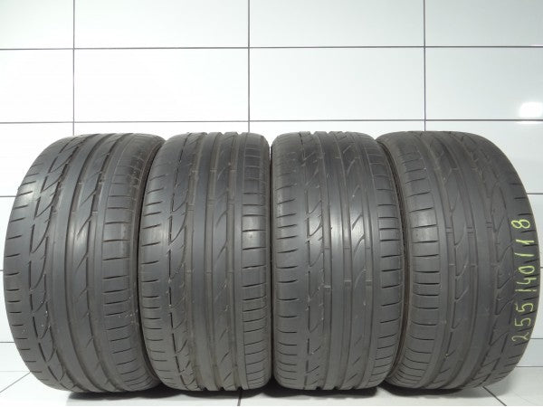 BRIDGESTONE POTENZA S001 255/40R18 95 Y