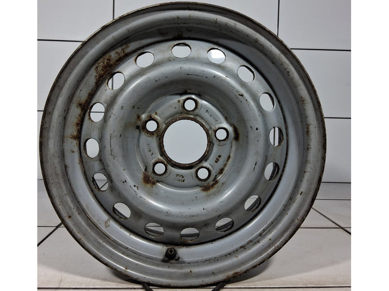 MERCEDES BENZ OE 14' Srebrny 5X112 ET 30 5.5 X 14