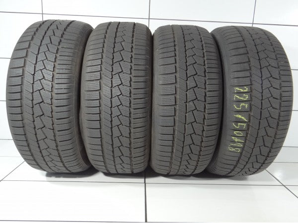 Continental WINTER CONTACT TS 860S 225/50R18 99 V