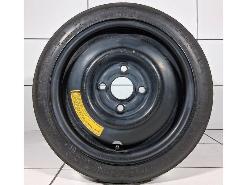 KOŁO DOJAZDOWE Yokohama 105/80R13 82 M [2019] DEMO