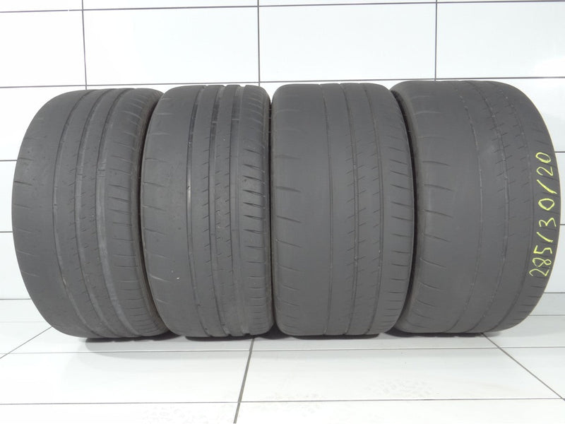 MICHELIN PILOT SPORT CUP 2 275/35R19 100 Y [2021] 5.5mm-5mm