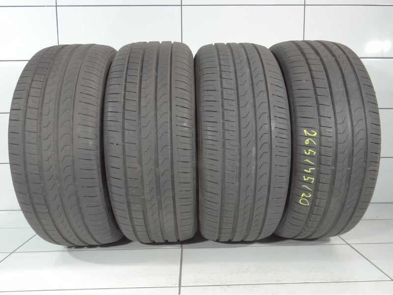 PIRELLI Scorpion Verde 265/45R20 104 Y [2021] 7.5mm-7mm