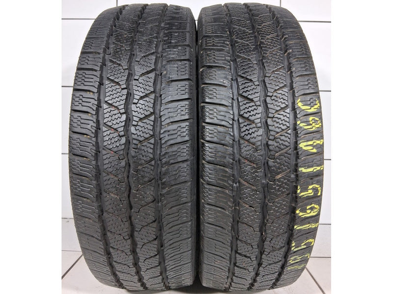 Continental VanContact Winter 195/65R16C 104/102 T [2022] 8.5MM