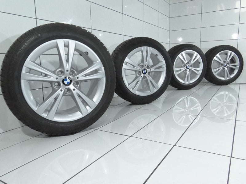 Continental ContiWinterContact TS 830 P 205/55R17 91 H BMW 2 F45, F46