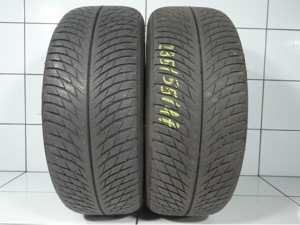MICHELIN PILOT ALPIN 5 235/55R17 103 V