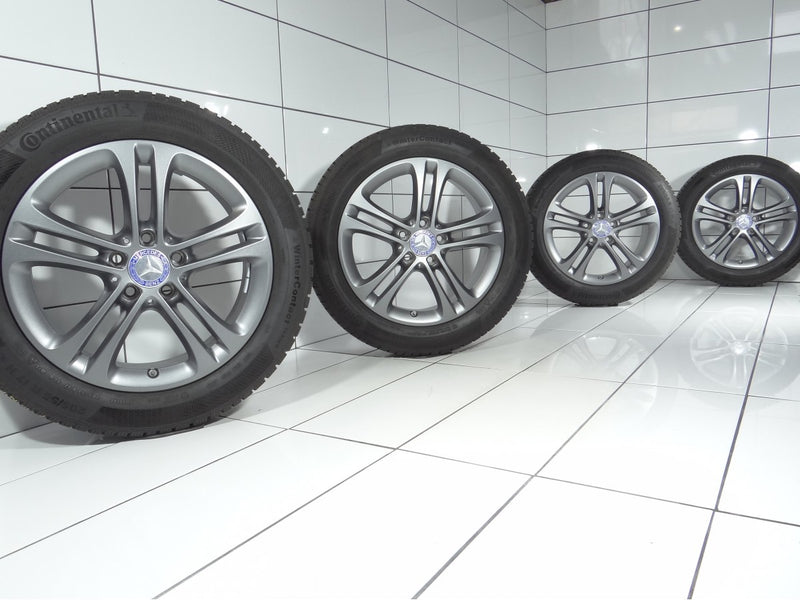 Continental WinterContact TS 850P 205/55R17 91 H MERCEDES W177, W247, C118, X118