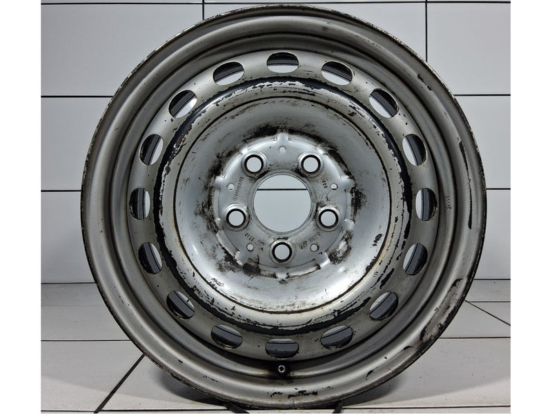 MERCEDES BENZ OE 16' Srebrny