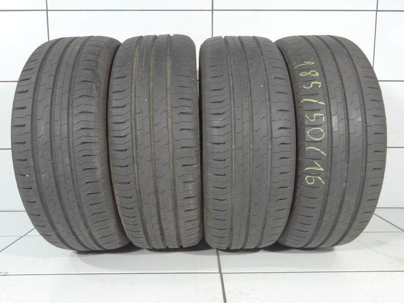 Continental ContiEcoContact 5 185/50R16 81 H [2018] 7.5MM-7MM
