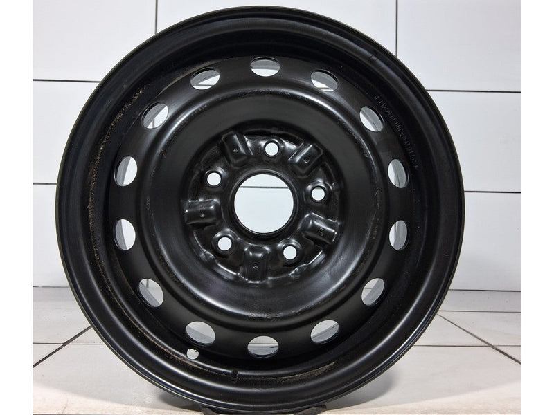 TOYOTA OE 14' Czarny 5X114.3 5.5 X 14