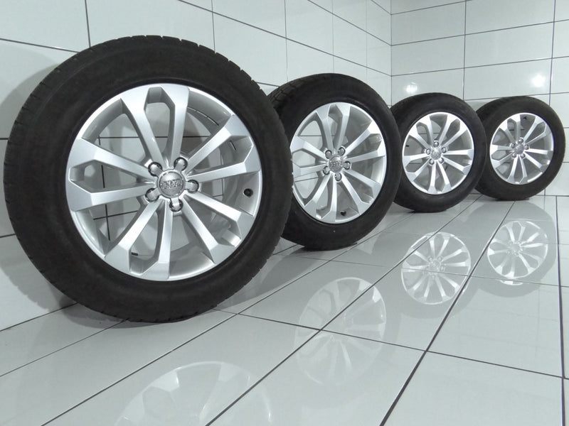 Continental 4x4 WinterContact 235/60R18 107 H AUDI Q5 8R0, 8R0