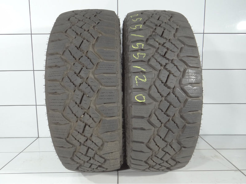 Goodyear WRANGLER DURATRAC 255/55R20 110 Q [2016] 11mm