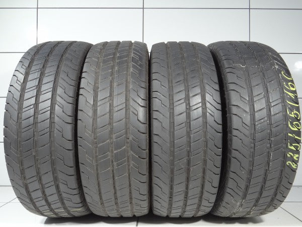 Continental ContiVanContact 100 225/65R16C 112/110 R