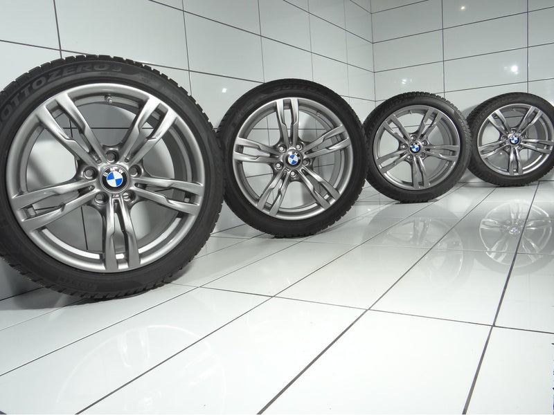 PIRELLI Sottozero 3 Winter 225/45R18 95 V BMW 3 F30, F31, 4 F32, F33