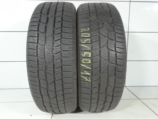 Continental ContiWinterContact TS 830 P 205/50R17 93 H