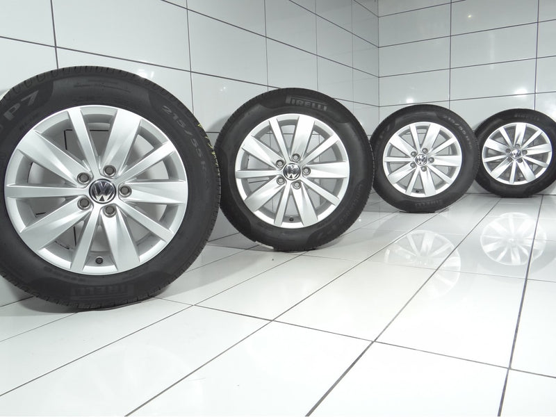 PIRELLI CINTURATO P7 BLUE 215/55R16 97 W VW PASSAT B7