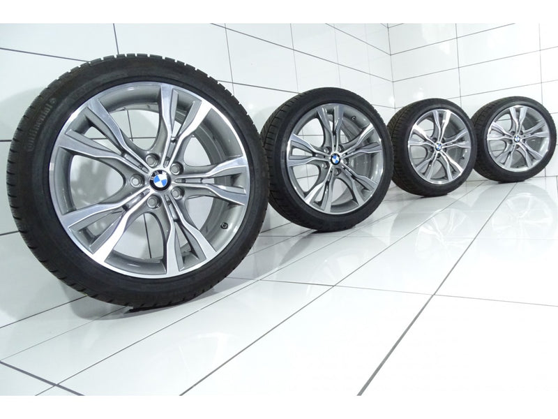 Continental ContiWinterContact TS 830 P SSR 225/45R18 95 V BMW 2 F45, ACTIVE TOURER, F46, GRAN TOURER
