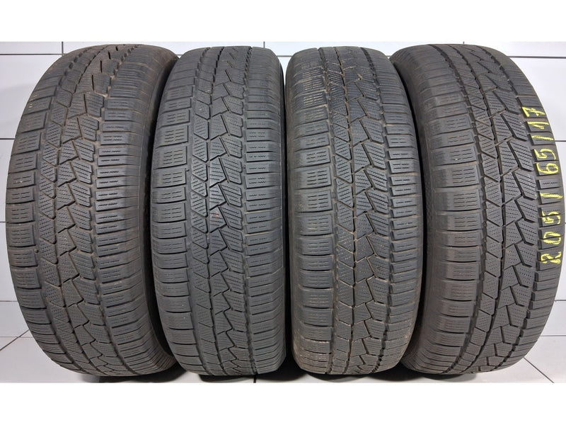 Continental WINTER CONTACT TS 860S 205/65R17 100 H